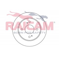 RD00159 RAICAM Гальмівний диск