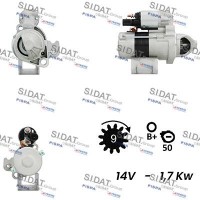 S12VA0253A2 FISPA Стартер