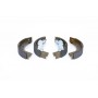 0 986 487 909 BOSCH Комплект гальмівних колодок