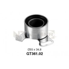GT361.02 SNR Натяжний ролик ремінь ГРМ