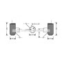 AUD210 AVA QUALITY COOLING Осушувач кондиціонера