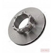 DI-0565C JAPANPARTS Гальмівний диск