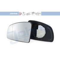 55 65 37-80 JOHNS Дзеркальне скло зовнішнє дзеркало