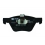 8DB 355 007-861 HELLA PAGID Комплект гальмівних колодок дисковий гальм