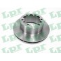 M2044VR LPR Гальмівний диск