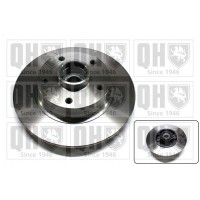 BDC5986 QUINTON HAZELL Гальмівний диск