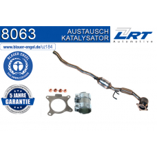 8063 LRT Катализатор