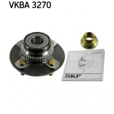 VKBA 3270 SKF Комплект підшипника ступиці колеса