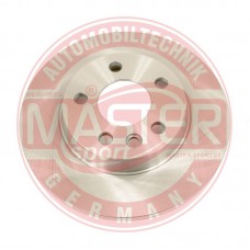 24011201381-PCS-MS MASTER-SPORT GERMANY Гальмівний диск