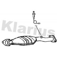 311636 KLARIUS Катализатор