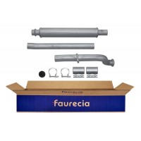 FS45308 Faurecia Предглушник вихлопних газів