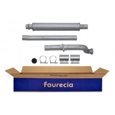 FS45308 Faurecia Предглушник вихлопних газів