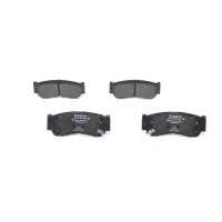 0 986 494 230 BOSCH Комплект гальмівних колодок дисковий гальм