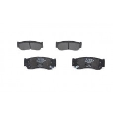 0 986 494 230 BOSCH Комплект гальмівних колодок дисковий гальм