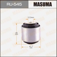 RU-545 MASUMA Підвіска важіль незалежної підвіски колеса