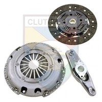 MCK18168 CLUTCHNUS Комплект зчеплення