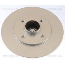 8120 25148C TRISCAN Гальмівний диск