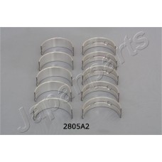 MS2805A2 JAPANPARTS Комплект підшипників колінчастого валу