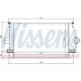 Интеркулер NISSENS 96866