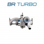 713672-5001RS BR Turbo Компресор наддуву