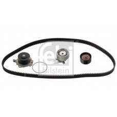 176586 FEBI BILSTEIN Водяний насос комплект зубчастого ременя