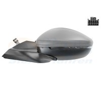 4092807 VAN WEZEL Зовнішнє дзеркало