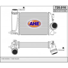 720.016 AHE Интеркулер