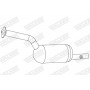 28858 WALKER Катализатор