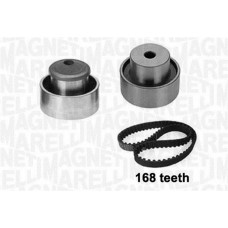 341301670000 MAGNETI MARELLI Комплект ременя ГРМ