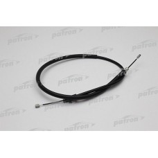 PC3175 PATRON Тросик, cтояночный тормоз