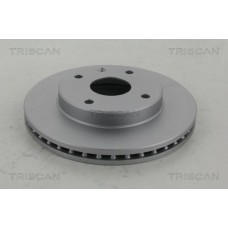 8120 21103C TRISCAN Гальмівний диск
