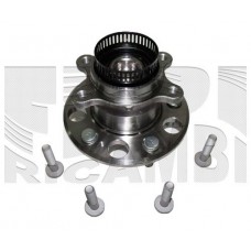 RA2657 AUTOTEAM Комплект підшипника ступиці колеса