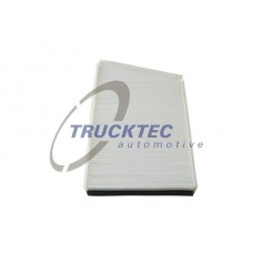 02.59.063 TRUCKTEC AUTOMOTIVE Фільтр повітря у внутрішньому просторі