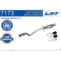 7173 LRT Катализатор