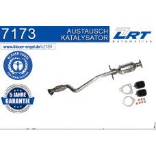 7173 LRT Катализатор