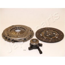 KF-916 JAPANPARTS Комплект зчеплення