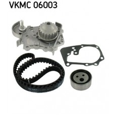VKMC 06003 SKF Водяний насос комплект зубчастого ременя