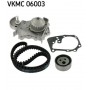 VKMC 06003 SKF Водяний насос комплект зубчастого ременя