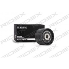 313D0020 RIDEX Паразитный / Ведущий ролик, Зубчастий ремінь