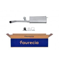 FS15727 Faurecia Глушник вихлопних газів кінцевий