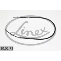 30.01.73 LINEX Тросик, cтояночный тормоз
