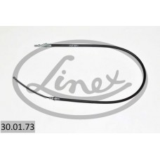 30.01.73 LINEX Тросик, cтояночный тормоз