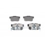 0 986 494 233 BOSCH Комплект гальмівних колодок дисковий гальм