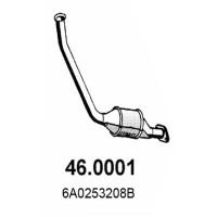 46.0001 ASSO Катализатор