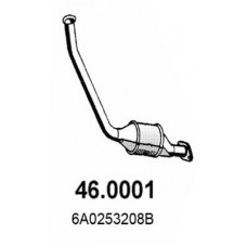 46.0001 ASSO Катализатор