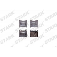 SKBP-0011025 Stark Комплект гальмівних колодок дисковий гальм