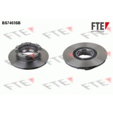 BS7403SB FTE Гальмівний диск