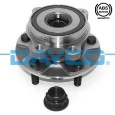 KWD1071 DAYCO Комплект підшипника ступиці колеса
