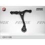 CA11128 FENOX Ричаг незалежної підвіски колеса, подвеска колеса