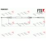 9250110 FTE Тросик, cтояночный тормоз